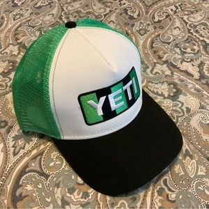 New 2022 Yeti Austin FC Limited Edition SnapBack Hat